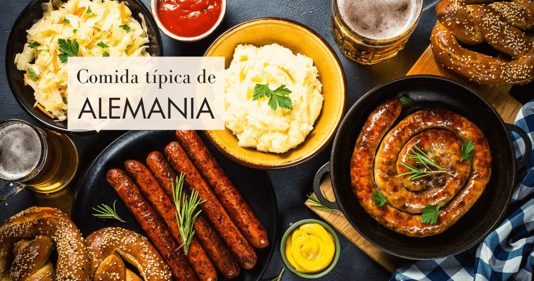 ¿Cuál es el plato típico de Alemania