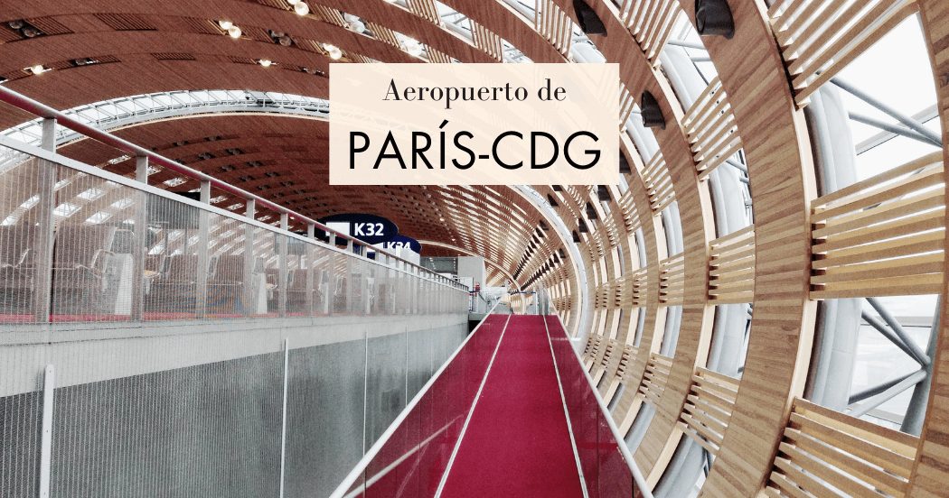Cómo ir del aeropuerto Charles de Gaulle a París