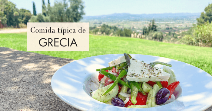 Comida típica de Grecia: 15 platos de la gastronomía griega Comida típica de Grecia: 15 platos de la gastronomía griega