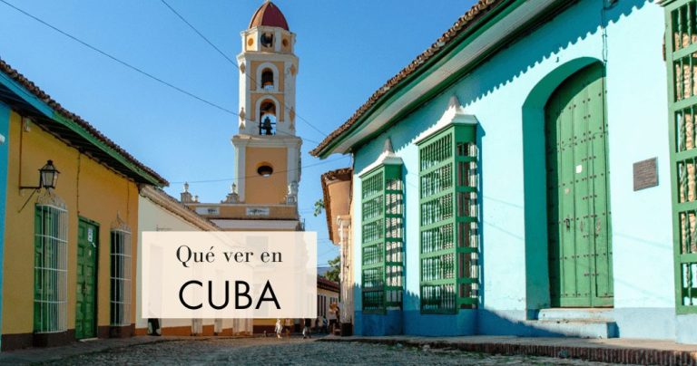 Qué hacer y qué ver en Cuba